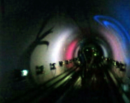 tunnel